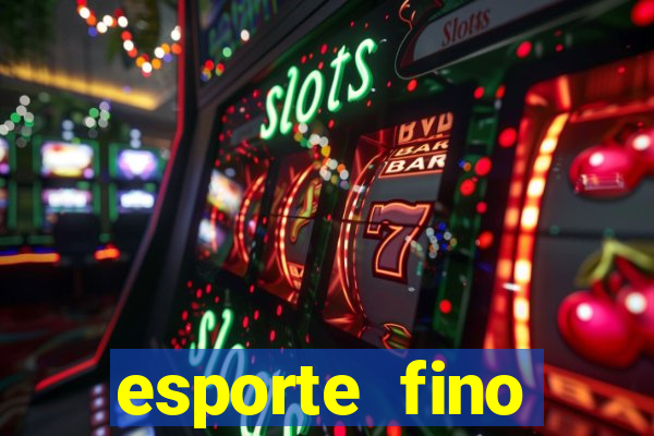 esporte fino feminino noite